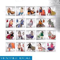 meenaxi premavati cotton dress material